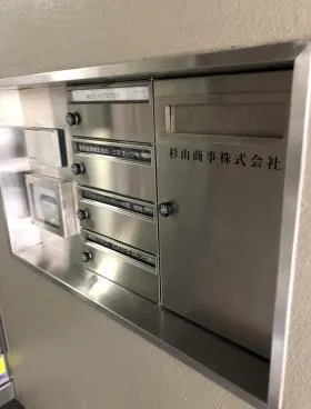 杉山日本橋ビルの外観