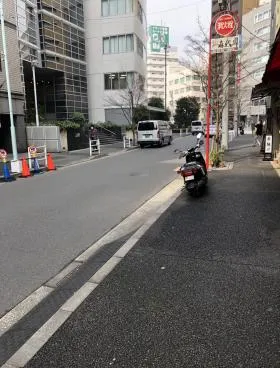 杉山日本橋ビルの外観