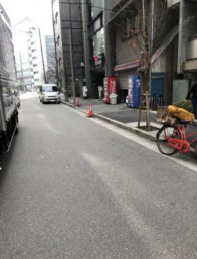 杉山日本橋ビルの外観