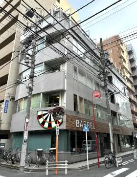 人形町ACTビルの外観