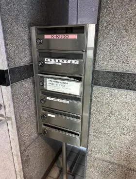 人形町ACTビルの外観