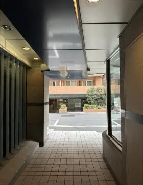 人形町ACTビルの外観