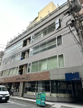 人形町ACTビルの外観