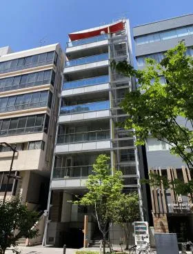 日本橋BS(旧:丸忠日本橋)ビルの外観
