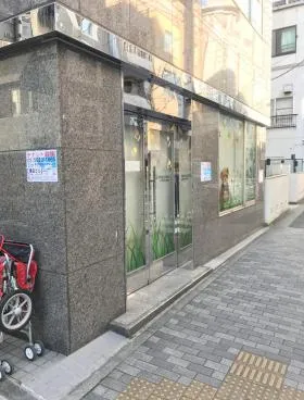 澤田ビルの外観