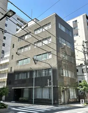 澤田ビルの外観