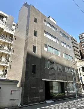 澤田ビルの外観