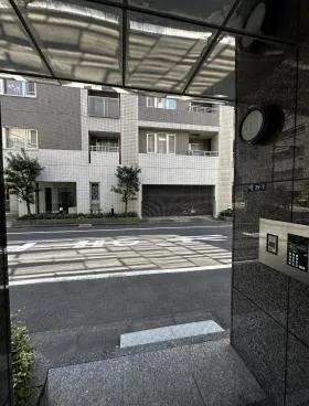 澤田ビルの外観