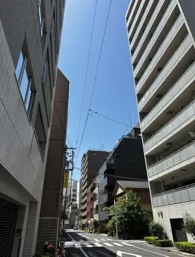澤田ビルの外観