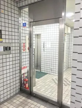 岡島ビルの外観