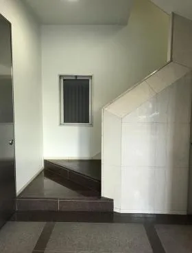 小原化工ビルの外観