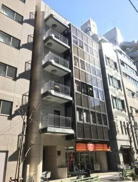 人形町藤和ビルの外観