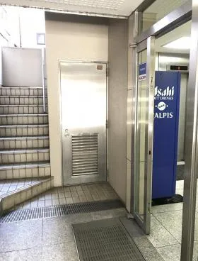 人形町藤和ビルの外観