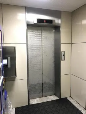 人形町藤和ビルの外観