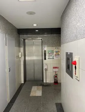 恩田ビルの外観
