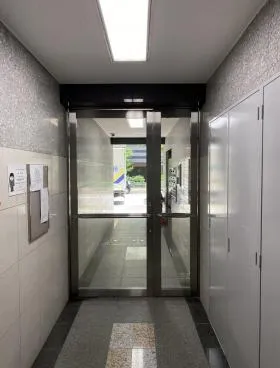 恩田ビルの外観
