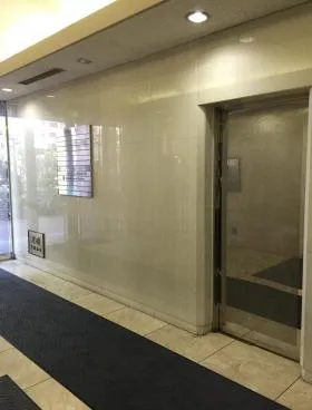 佃権月島ビルの外観