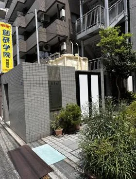 月島KTビルの外観