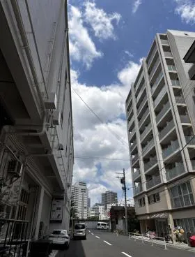 月島KTビルの外観