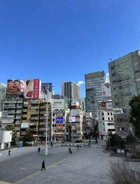 JR品川イーストビルの外観