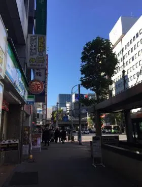 カシケイビルの外観