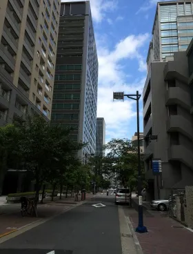 駿河ビルの外観
