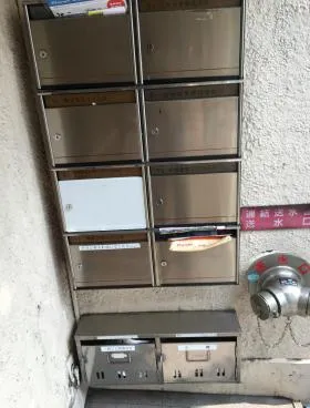 三恵ビルの外観