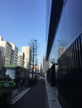 大東京ビルの外観
