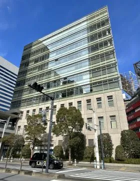 品川インターシティフロントの外観