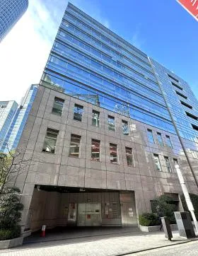 品川インターシティフロントの外観