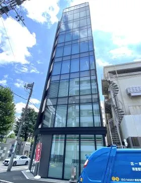 Nan-oBldg.新虎(旧:第2南櫻ビル計画の外観
