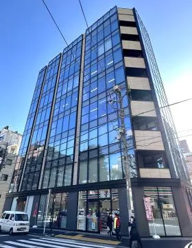 Nan-oBldg.新虎(旧:第2南櫻ビル計画の外観