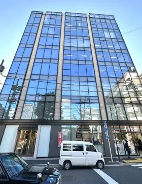 Nan-oBldg.新虎(旧:第2南櫻ビル計画の外観
