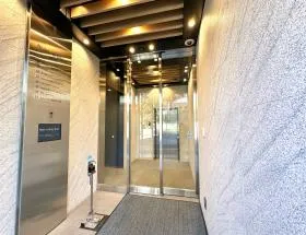 Nan-oBldg.新虎(旧:第2南櫻ビル計画の外観