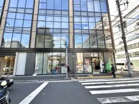 Nan-oBldg.新虎(旧:第2南櫻ビル計画の外観