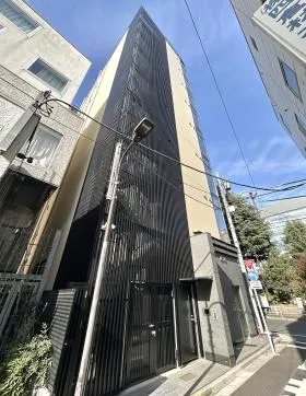 Nan-oBldg.新虎(旧:第2南櫻ビル計画の外観