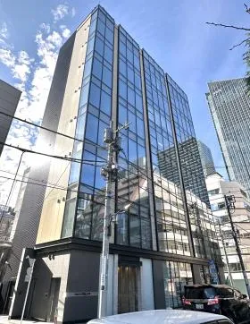 Nan-oBldg.新虎(旧:第2南櫻ビル計画の外観
