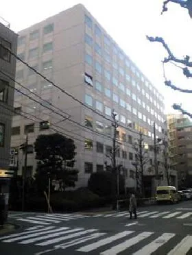 新橋住友ビルの外観