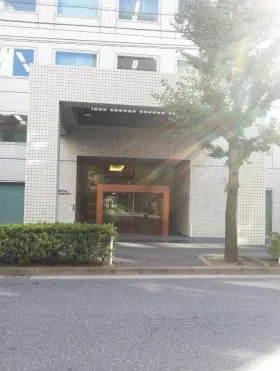 新橋住友ビルの外観