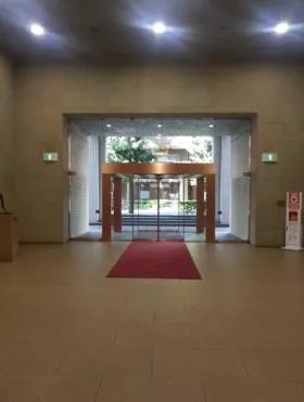 新橋住友ビルの外観