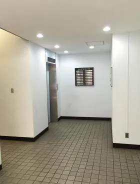 銀座菊池ビルの外観