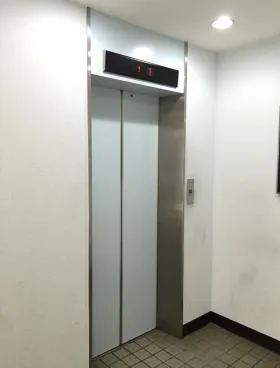 銀座菊池ビルの外観
