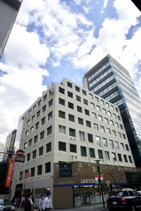 銀座菊池ビルの外観