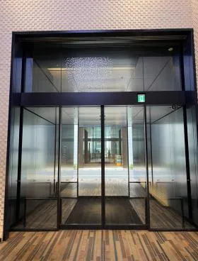 ぬ利彦ビル南館の外観