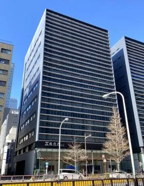 ぬ利彦ビル南館の外観