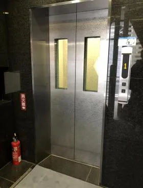 宮川ビルの外観
