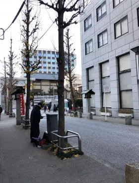宮川ビルの外観