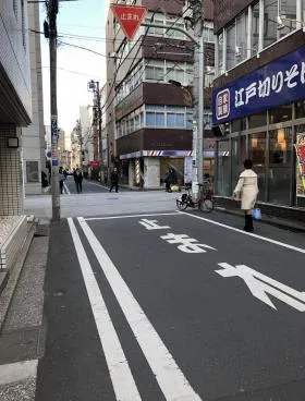 宮川ビルの外観