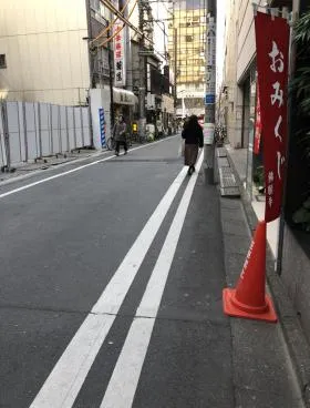 宮川ビルの外観