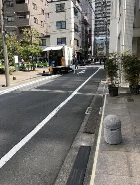 杉崎ビルの外観